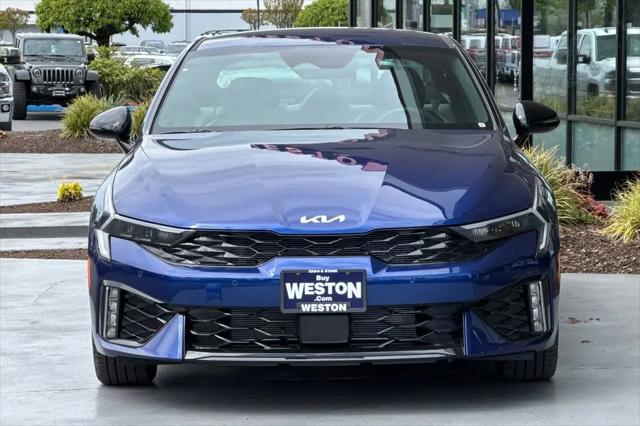 2026 Kia K5 GT-Line AWD