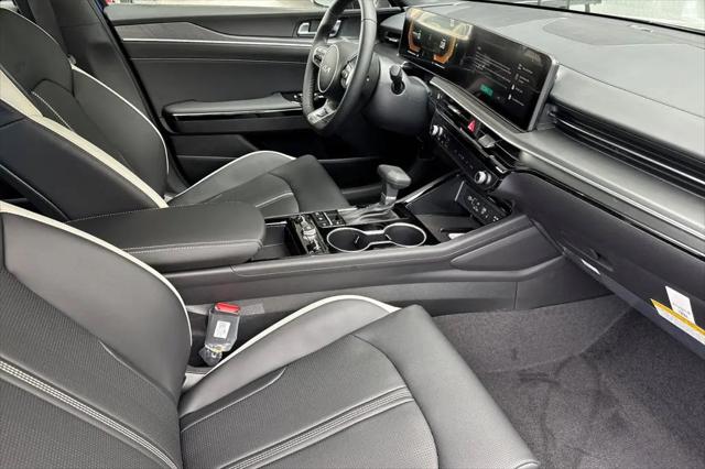 2026 Kia K5 GT-Line AWD