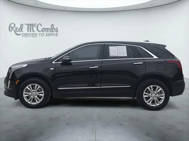 2024 Cadillac XT5 FWD Luxury
