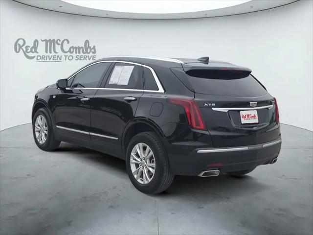 2024 Cadillac XT5 FWD Luxury