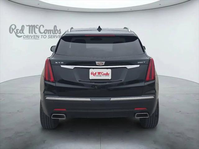 2024 Cadillac XT5 FWD Luxury