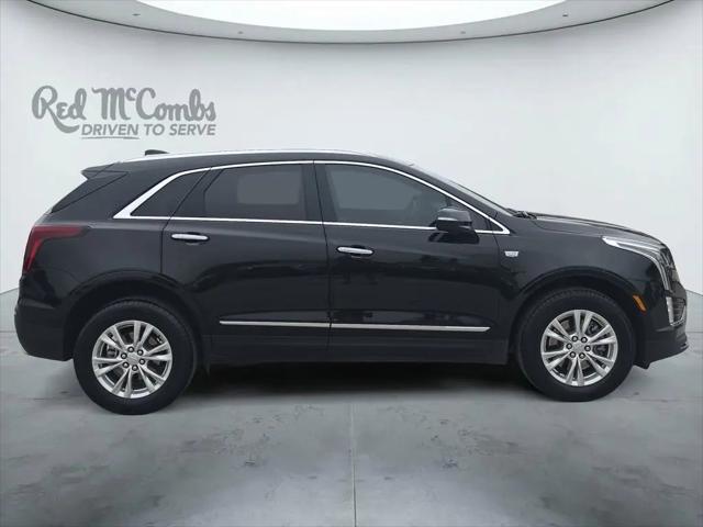 2024 Cadillac XT5 FWD Luxury