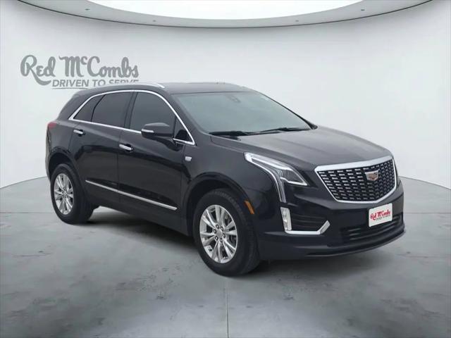2024 Cadillac XT5 FWD Luxury