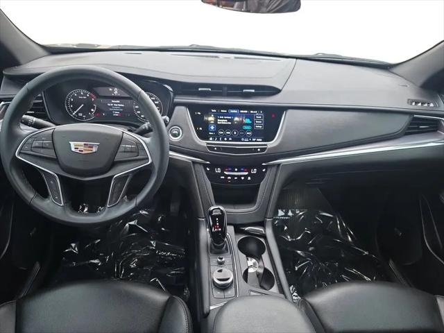 2024 Cadillac XT5 FWD Luxury