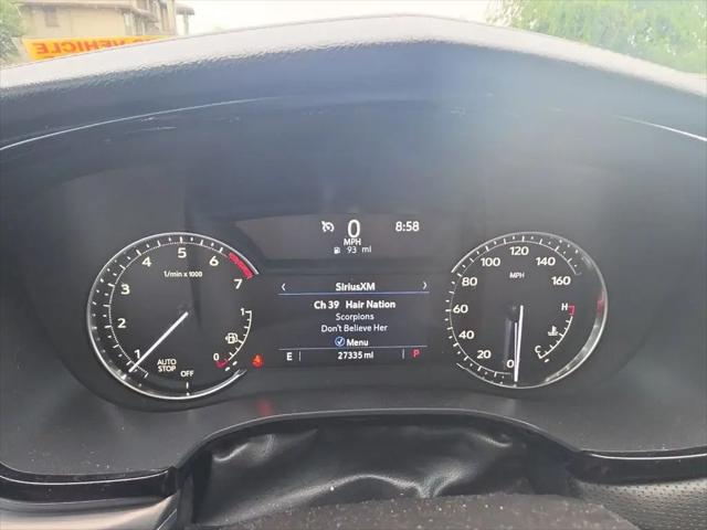 2024 Cadillac XT5 FWD Luxury