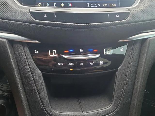 2024 Cadillac XT5 FWD Luxury