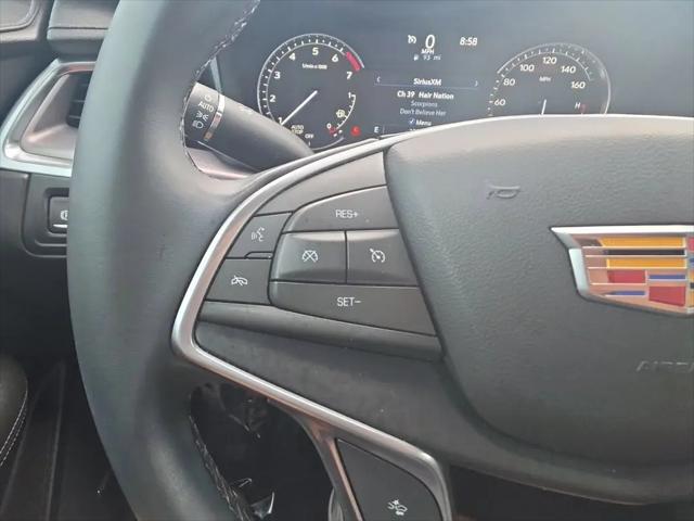 2024 Cadillac XT5 FWD Luxury