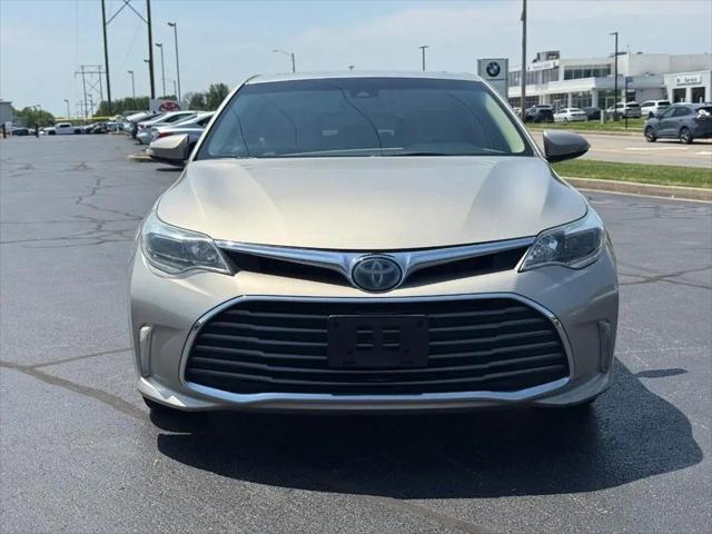 2016 Toyota Avalon Hybrid Limited