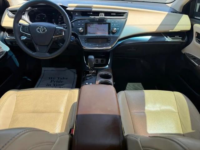2016 Toyota Avalon Hybrid Limited