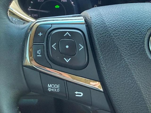2016 Toyota Avalon Hybrid Limited