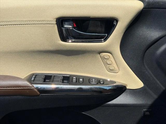 2016 Toyota Avalon Hybrid Limited