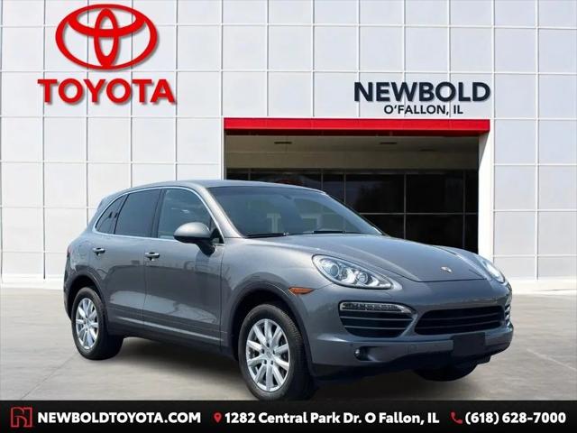 2014 Porsche Cayenne Cayenne for sale in O'Fallon, IL