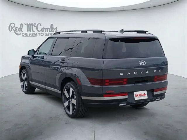 2026 Hyundai Santa Fe Hybrid Limited