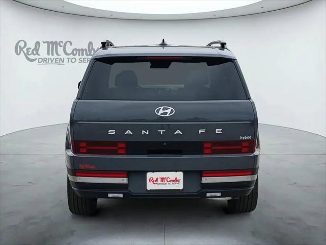 2026 Hyundai Santa Fe Hybrid Limited