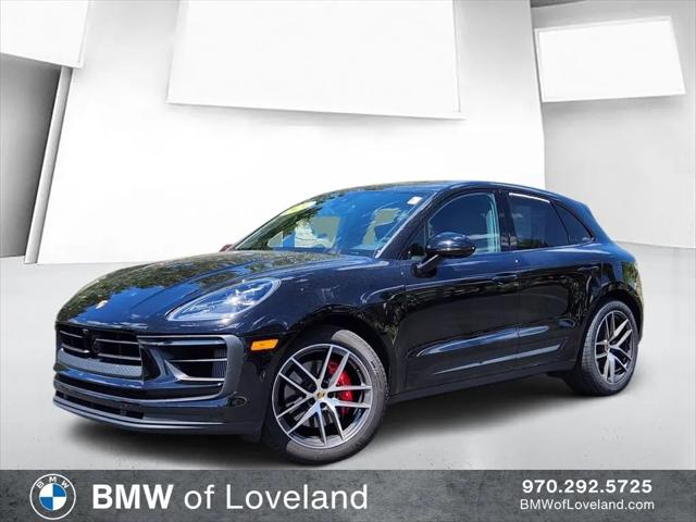 2024 Porsche Macan S for sale in Loveland, CO