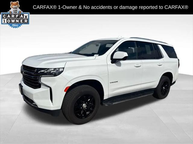2024 Chevrolet Tahoe 4WD LT for sale in Colorado Springs, CO