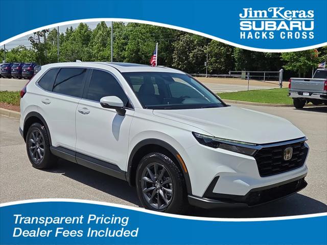 2026 Honda CR-V EX-L AWD for sale in Memphis, TN