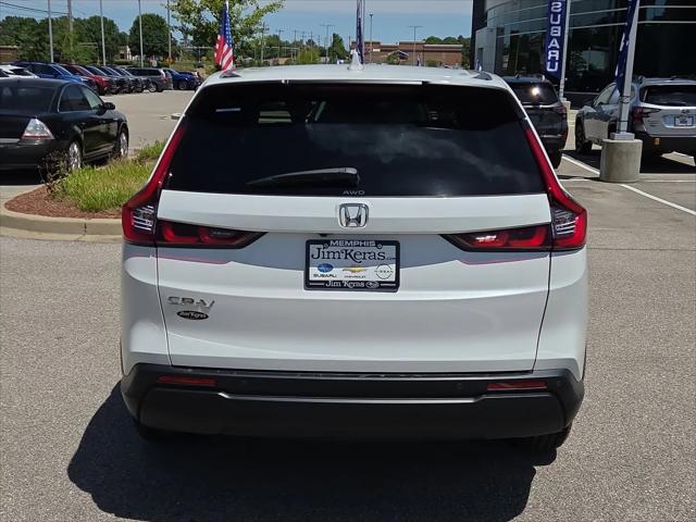 2026 Honda CR-V EX-L AWD