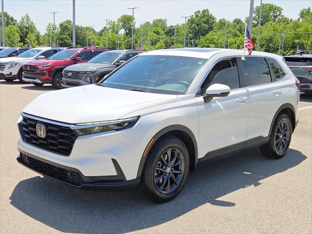 2026 Honda CR-V EX-L AWD