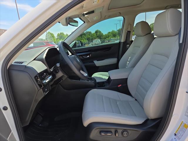 2026 Honda CR-V EX-L AWD