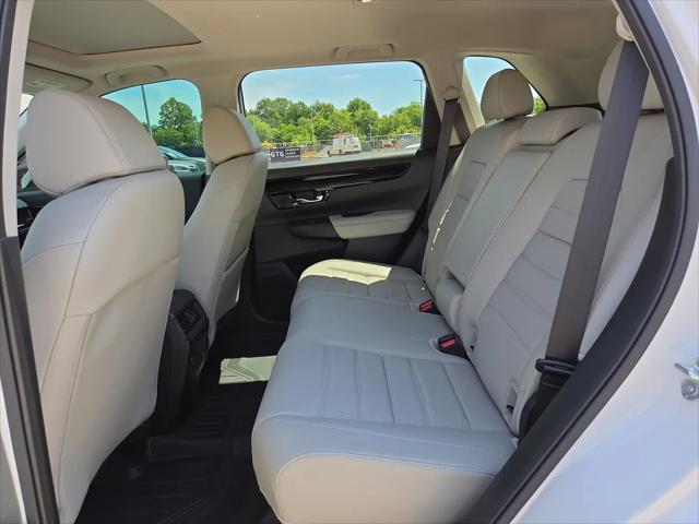 2026 Honda CR-V EX-L AWD