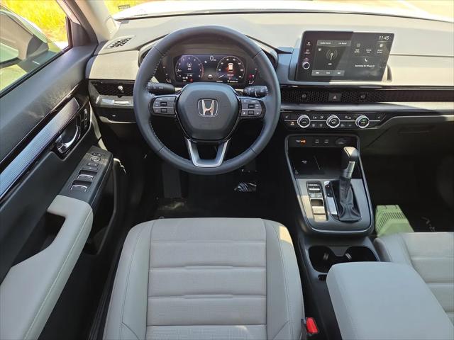 2026 Honda CR-V EX-L AWD