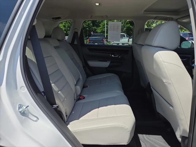 2026 Honda CR-V EX-L AWD