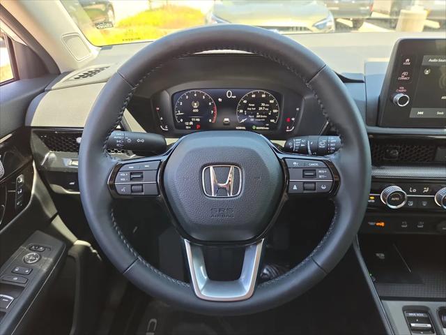 2026 Honda CR-V EX-L AWD