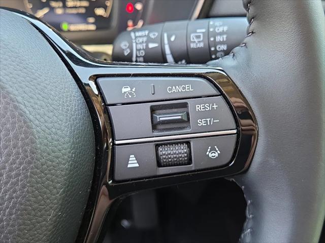 2026 Honda CR-V EX-L AWD