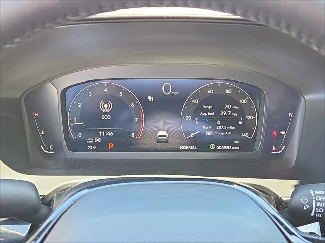 2026 Honda CR-V EX-L AWD