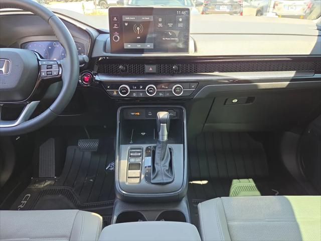 2026 Honda CR-V EX-L AWD