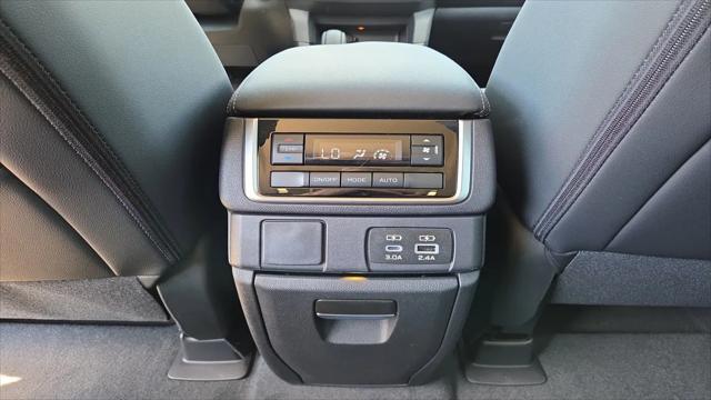 2026 Subaru Ascent Premium 7-Passenger