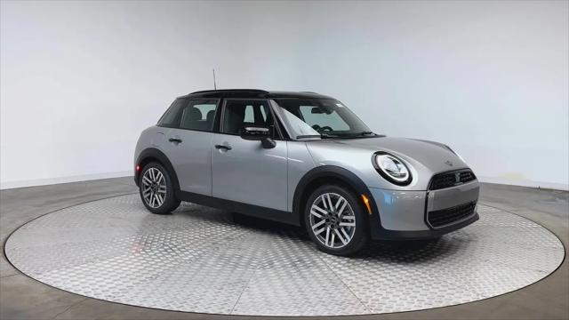 2026 MINI Hardtop Cooper S