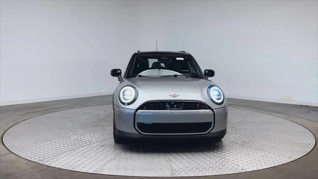 2026 MINI Hardtop Cooper S