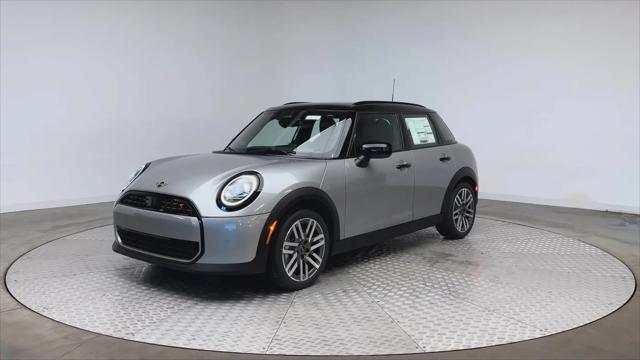 2026 MINI Hardtop Cooper S
