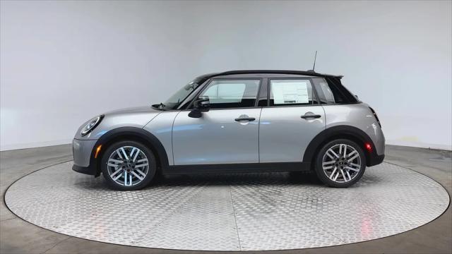 2026 MINI Hardtop Cooper S