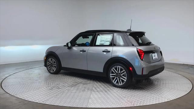 2026 MINI Hardtop Cooper S