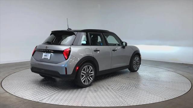 2026 MINI Hardtop Cooper S