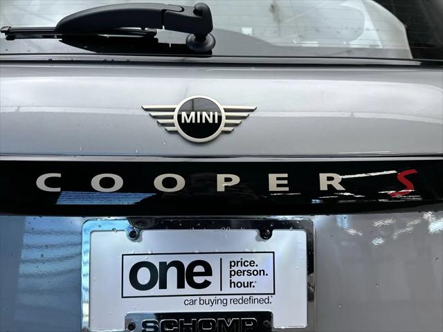 2026 MINI Hardtop Cooper S
