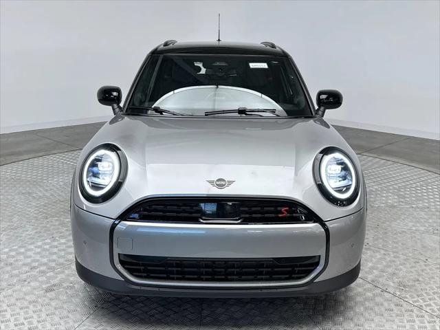 2026 MINI Hardtop Cooper S