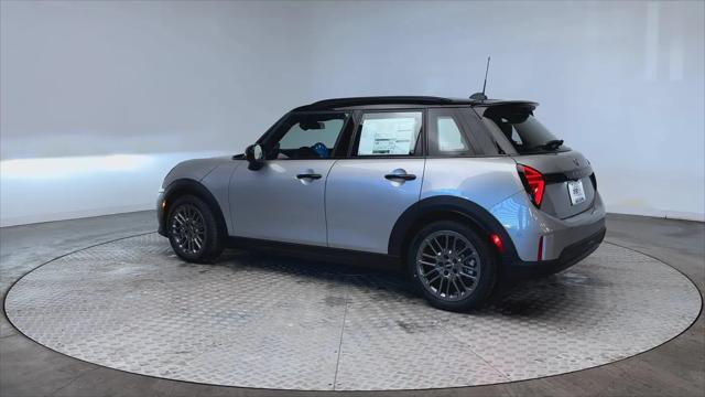 2026 MINI Hardtop Cooper S