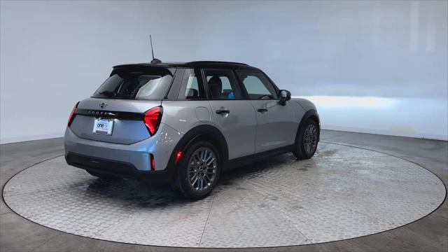 2026 MINI Hardtop Cooper S