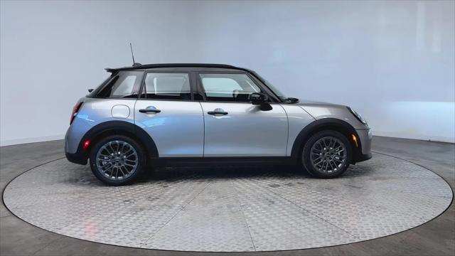 2026 MINI Hardtop Cooper S