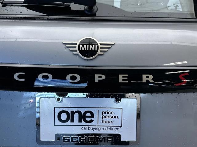2026 MINI Hardtop Cooper S