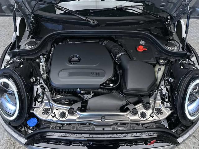 2026 MINI Hardtop Cooper S