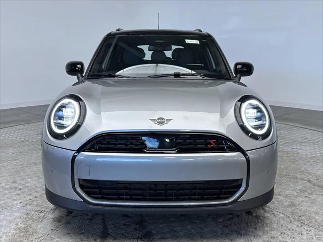 2026 MINI Hardtop Cooper S