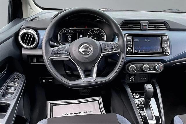 2024 Nissan Versa 1.6 SV
