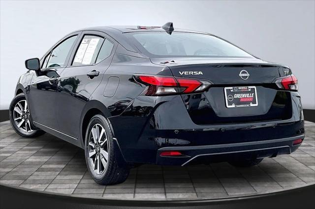 2024 Nissan Versa 1.6 SV