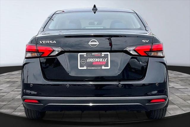 2024 Nissan Versa 1.6 SV
