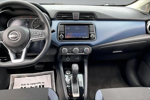 2024 Nissan Versa 1.6 SV